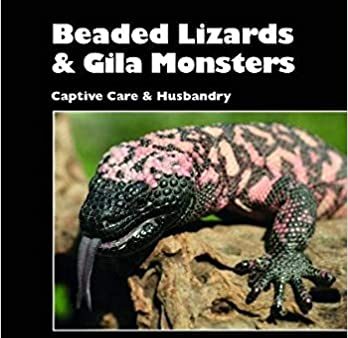 Beaded Lizards and Gila Monsters, Captive Care and Husbandry Cheap