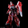 MG 1 100 Gunner Zaku Warrior (Lunamaria Hawke Custom) [Clear Color] Fashion