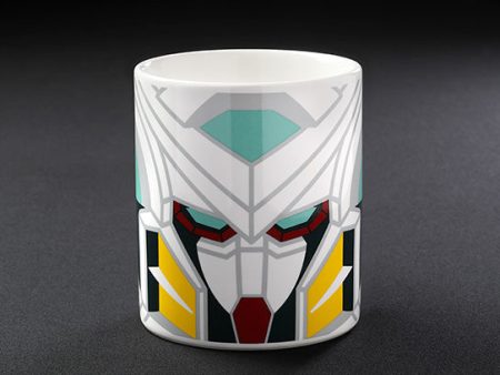 Gundam Exia Face Mug Online Sale