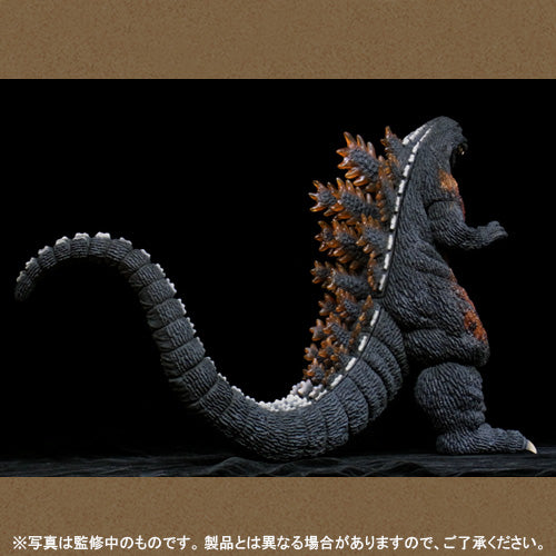 10  Inch Tall 1995 Burning Meltdown Godzilla Ric (LIGHT UP) LED TOHO Yuji Sakai Shonen-Ric EXCLUSIVE Online now