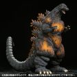 10  Inch Tall 1995 Burning Meltdown Godzilla Ric (LIGHT UP) LED TOHO Yuji Sakai Shonen-Ric EXCLUSIVE Online now