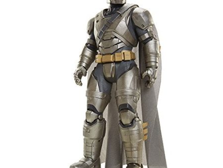 20  Inch Tall Big-Figs Batman vs Superman Dawn of Justice Movie Batman Armored Mech Suit Figure Fashion