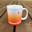 EVA STORE Original Mug Feat. RADIO EVA B. Wave Pattern Ver.2 Online Sale