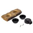 REPTIZOO 2 in 1 Turtle Ramp and Arboreal Feeders #TB09 Sale