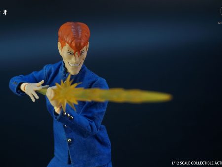 Spirit Sword Boy Action Figure | OneShotToys For Cheap