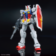 1 144 RX-78F00 Gundam (No Dock) (Titanium Finish) For Sale