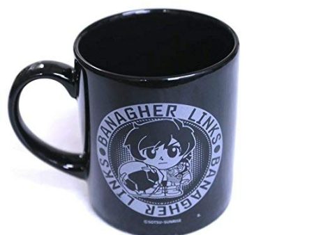 SD Banagher Links and Unicorn Gundam Mug Online Hot Sale