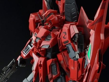 MG 1 100 Zeta Gundam (P2 Type)  Red Snake s Zeta  Discount