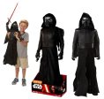 31  Inch Tall HUGE Star Wars Big-Figs Kylo Ren (Lightsaber) First Order Figure Skywalker Fashion