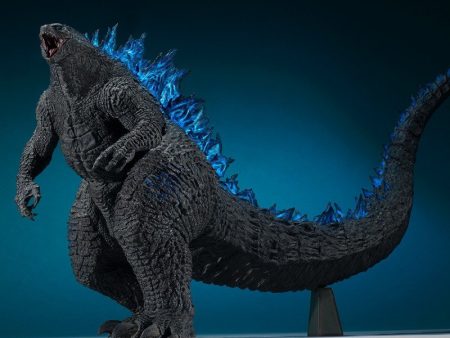 18  Inch Tall HUGE Godzilla 2019 Ric LE X-PLUS Gigantic Series TOHO Vinyl Figure LIMITED EDITION Online Sale