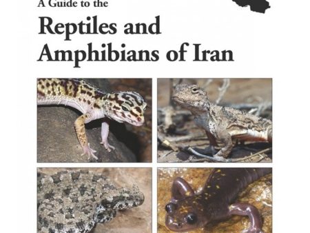 A Guide to the Reptiles and Amphibians of Iran Discount