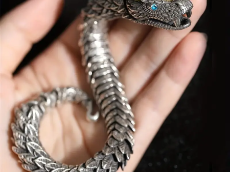 Reptile Snake Bracelet Fashion