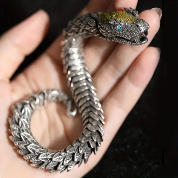 Reptile Snake Bracelet Fashion