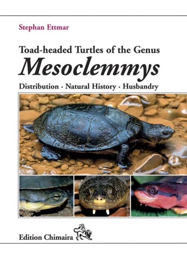 Toad-headed Turtles of the Genus Mesoclemmys Online