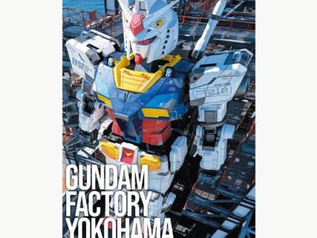 GUNDAM FACTORY YOKOHAMA Official Book Online Sale