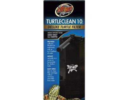 ZOO MED TURTLECLEAN 10 - TC-22 Hot on Sale