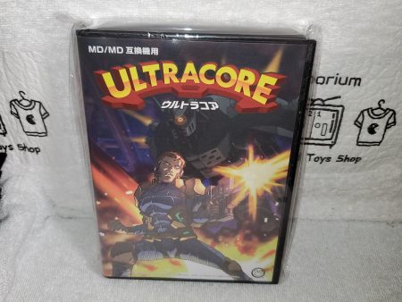 Ultracore md  BRAND NEW - sega megadrive md mega drive genesis japan Online Sale