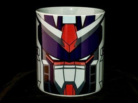 Legend Gundam Face Mug Online Sale