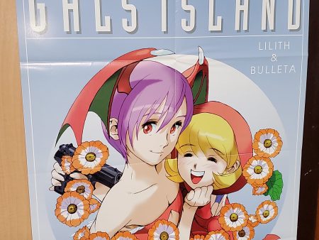 lilith & bulleta poster - poster   scrool   tapestry japan For Discount