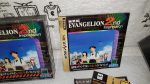 evangelion 2nd impression - sega saturn stn sat japan Online Hot Sale