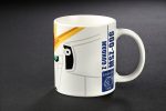 Zeta Gundam Face Mug Online now