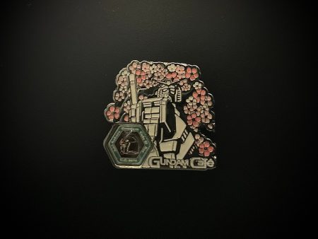 RX-78-2 Gundam Sakura Pin Cheap