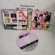 Bakuretsu hunter R - sega saturn stn sat japan Fashion