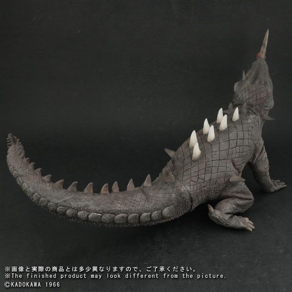 12  Inch Long Barugon X-Plus 1996 Daiei Series Vinyl Figure (Gamera vs Barugon) For Cheap