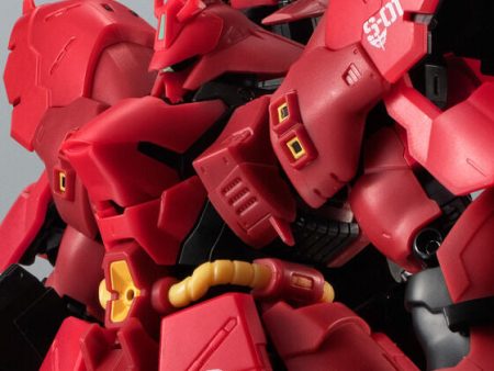 Robot Spirits (SIDE MS) MSN-04FF Sazabi Double Horn Funnel Equipped (April & May Ship Date) Sale