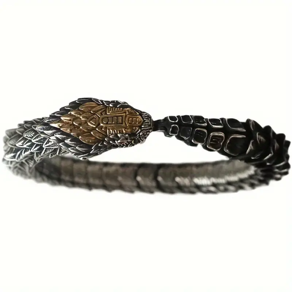 Reptile Snake Bracelet Fashion