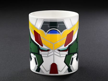 Gundam Dynames Face Mug Online now