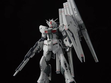 RG 1 144 Gundam Side-F Limited RX-93 Nu Gundam (First Lot Color Ver.) (March & April Ship Date) Online Sale