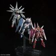 RG 1 144  Mobile Suit Gundam SEED  20th Anniversary MS Set [Metallic] (March & April Ship Date) Online Hot Sale