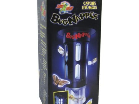 Zoo Med Bug Napper Live Bug Catcher on Sale