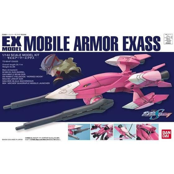 EX Model 22 1 144 Mobile Armor Exass (June & July Ship Date) Discount