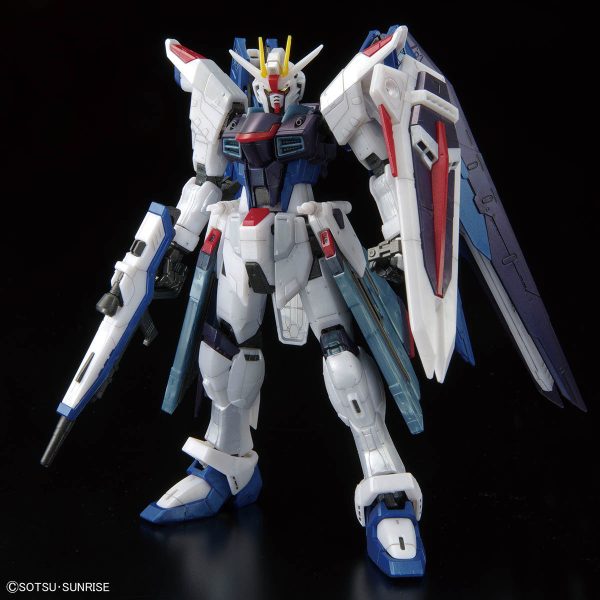 RG 1 144  Mobile Suit Gundam SEED  20th Anniversary MS Set [Metallic] (March & April Ship Date) Online Hot Sale