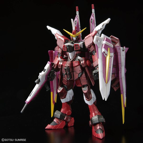 RG 1 144  Mobile Suit Gundam SEED  20th Anniversary MS Set [Metallic] (March & April Ship Date) Online Hot Sale