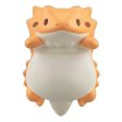 (Gashapon)Bandai Hachucot Reptiles Vol. 2 Cable Holder Figure Collection (9 types in total) Supply