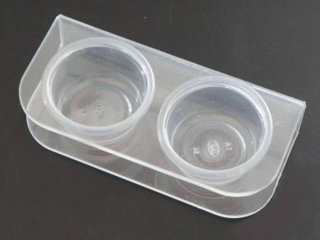 Feeding Ledge L 18.5 x 8.5 x 3.5cm on Sale