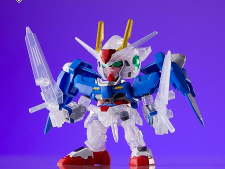 SD EX-STANDARD 00 Gundam [Solid Clear] Fashion