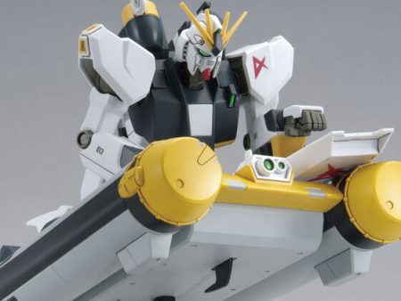 SIDE-F Limited HG 1 144 Nu Gundam Booster Bed (November & December Ship Date) Online now