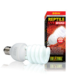 Exo Terra Reptile UVB 200 For Discount