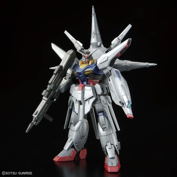 RG 1 144  Mobile Suit Gundam SEED  20th Anniversary MS Set [Metallic] (March & April Ship Date) Online Hot Sale