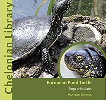 European Pond Turtle - Emys Orbicularis Chelonian Liberary #4 Online