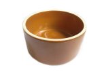 Water Dish 13 x 6.5cm (Brown) For Cheap