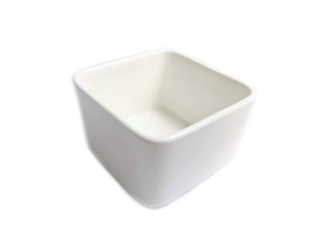 Water Dish (Square) 7.5 x 5cm Supply