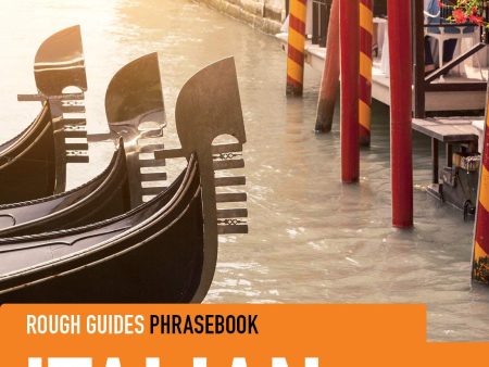 Rough Guides Phrasebook: Italian  (Free App Download) Sale