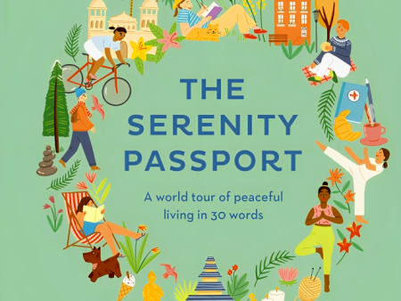 Serenity Passport on Sale