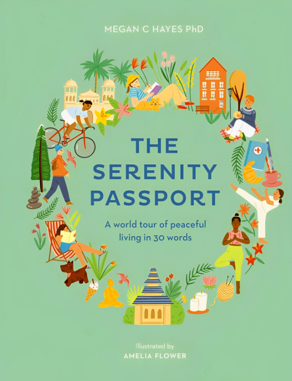 Serenity Passport on Sale