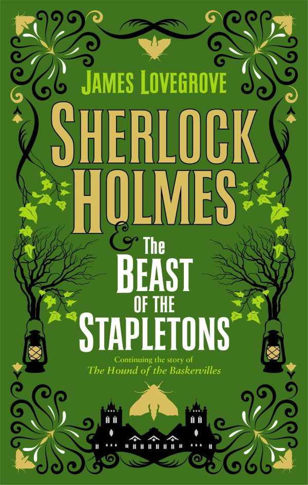 Sherlock Holmes and the Beast of the Stapletons For Sale